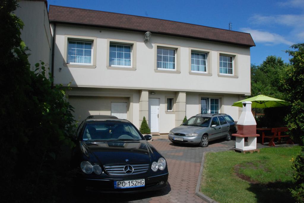 POKOJE&NOCLEGI de'Górska Poznan Habitación foto
