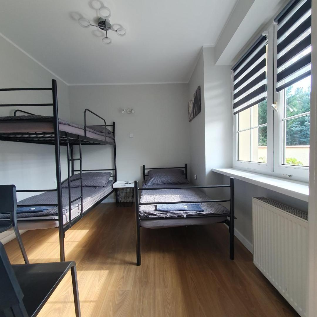 POKOJE&NOCLEGI de'Górska Poznan Exterior foto
