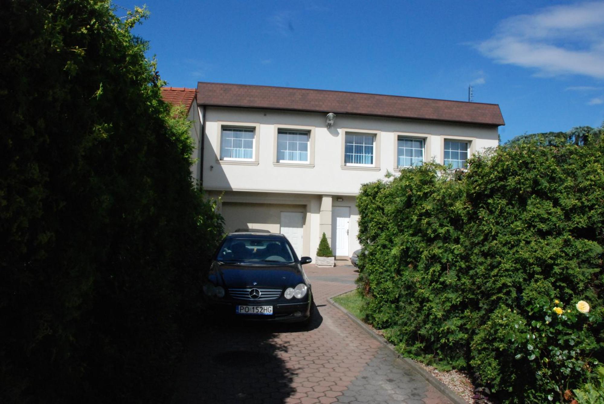 POKOJE&NOCLEGI de'Górska Poznan Exterior foto